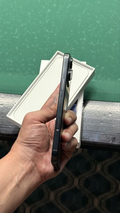 iPhone 16 Pro Max 256gb/99% Karobka Dokument