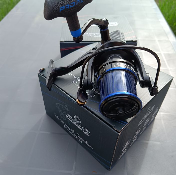 Mulineta Strategist Feeder Pro