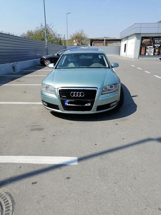 Audi A8 2006 4.2Fsi