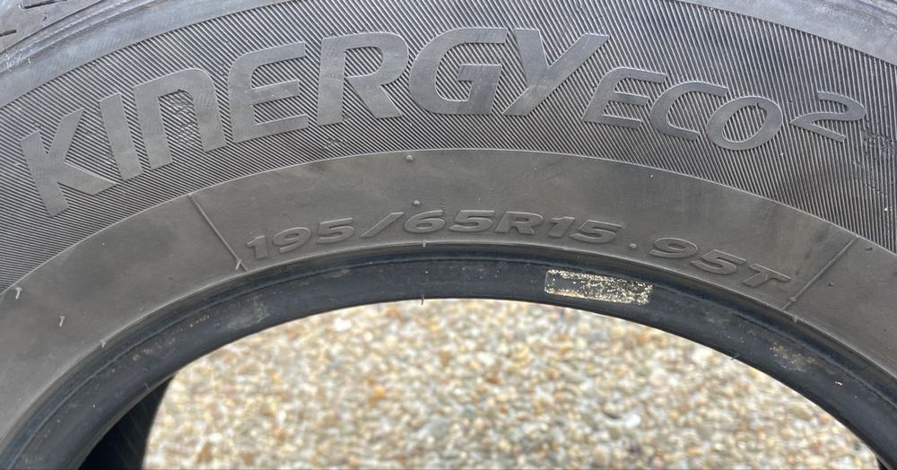 Автомобилни гуми Hankook