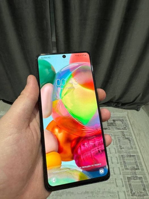 Продам Samsung A71