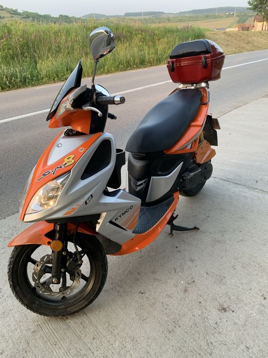 Scuter kymco , 50, cm