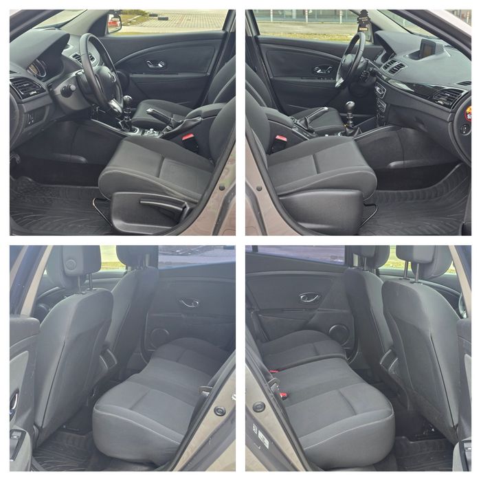 Renault megane 3 1.5 dci Navi/ Clima