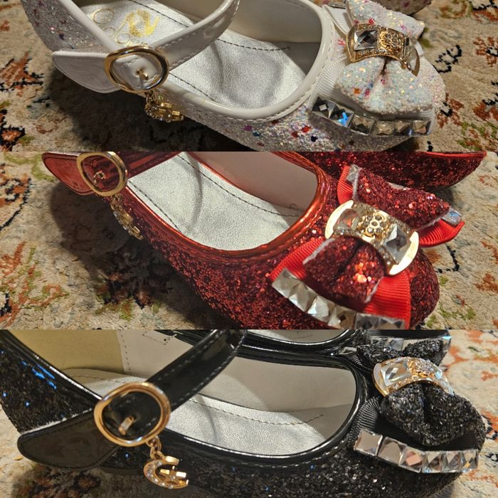 Туфли для девочки