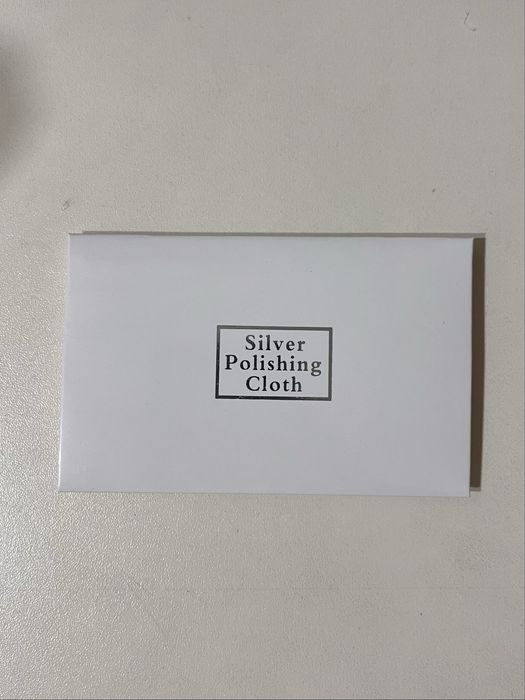 Колье в стиле Van cleef