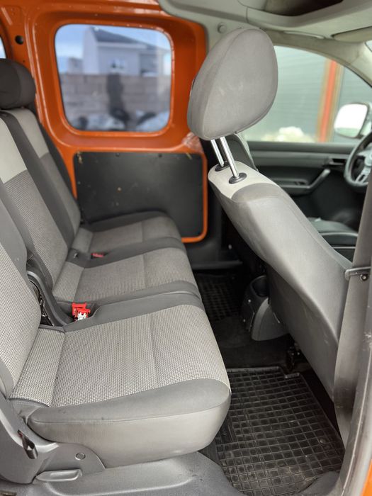 Volkswagen Caddy Maxi