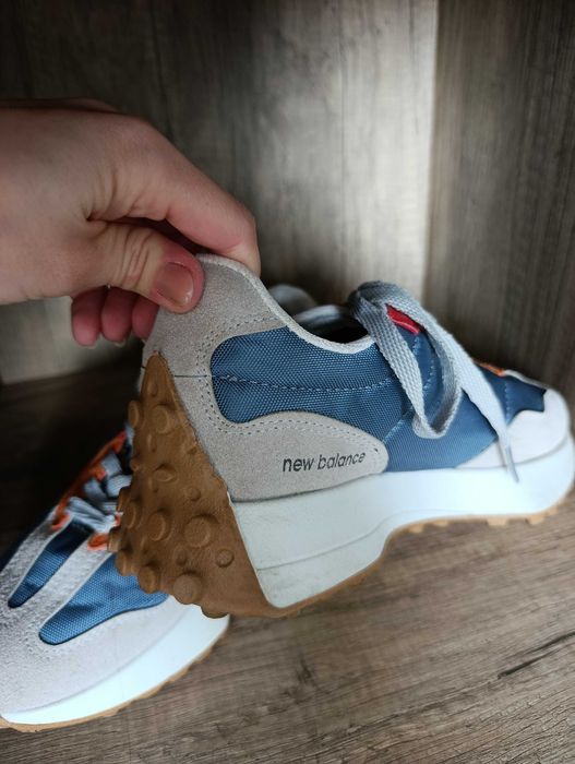 Маратонки Адидас и new balance