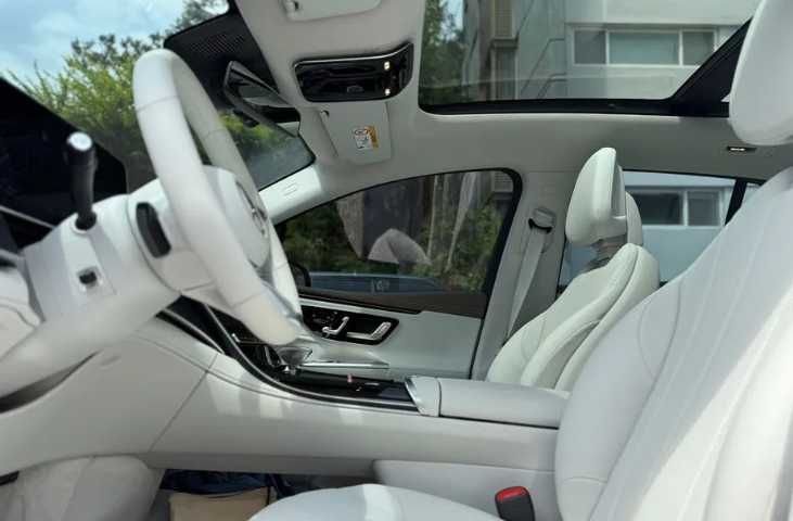 Mercedes-Benz EQE 350 SUV