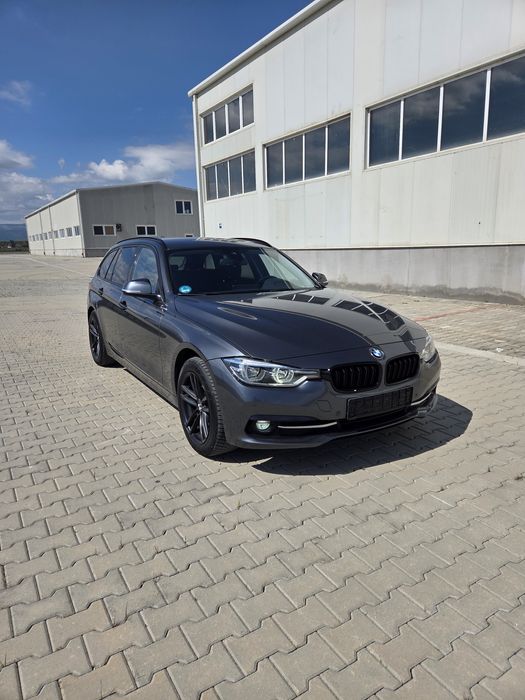 BMW 320 F31 2018