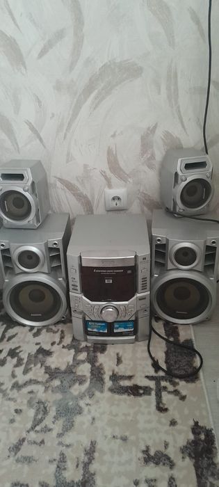 Ксерокс. Муз центр сатылады