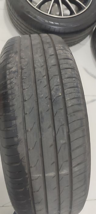 Diska  balon 4x100  195/55/R16