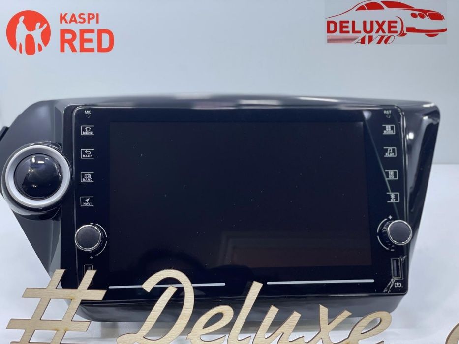 Магнитола Android KIA RIO КИА РИО 11-16 РАССРОЧКА