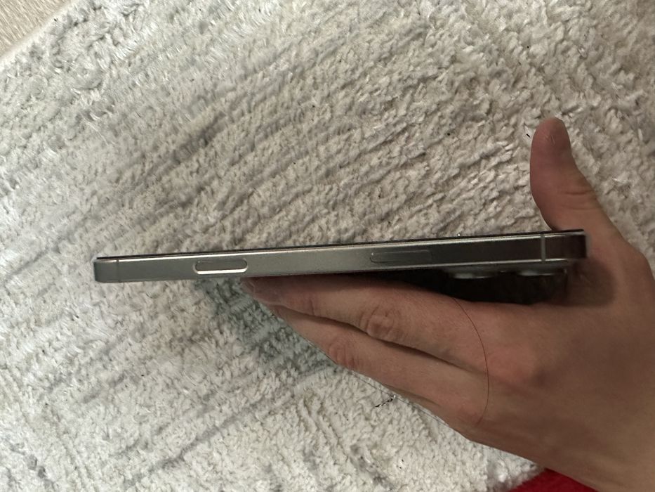 Iphone 16 pro max 256