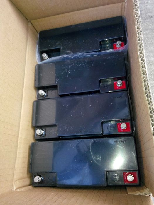 Батерии за електрически скутер, триколка, велосипед 12 Волта