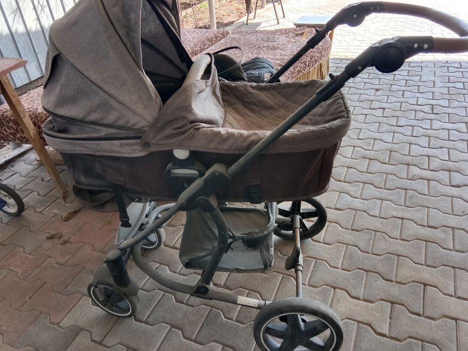 Коляски велосипеды