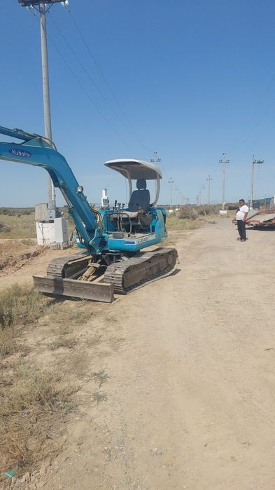 Услуги мини экскаватора