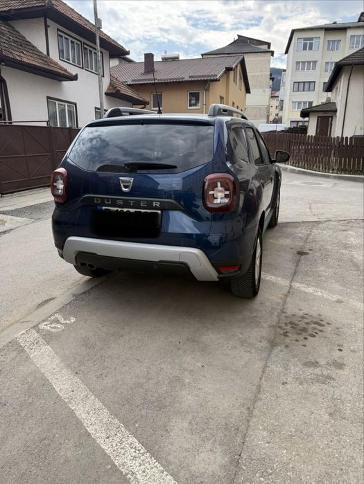 Duster 2019 negociabil 4x4