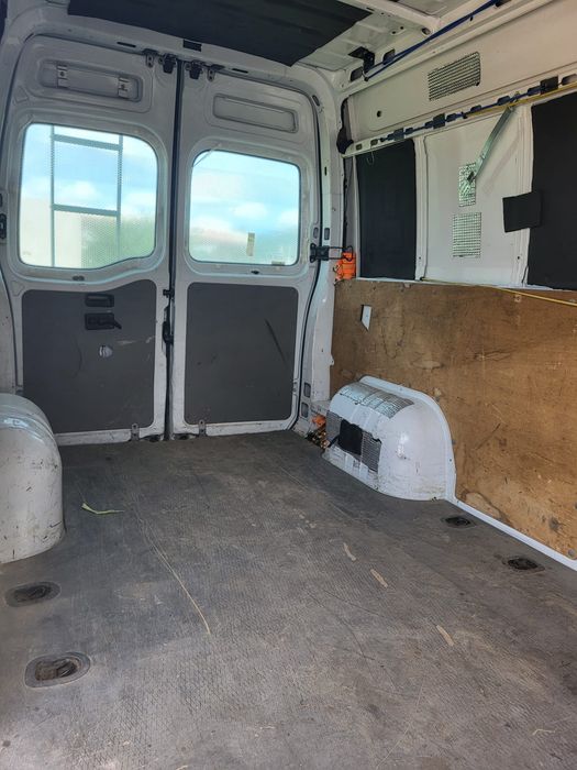 Renault Master 2009 2.5 tdi 120 cp