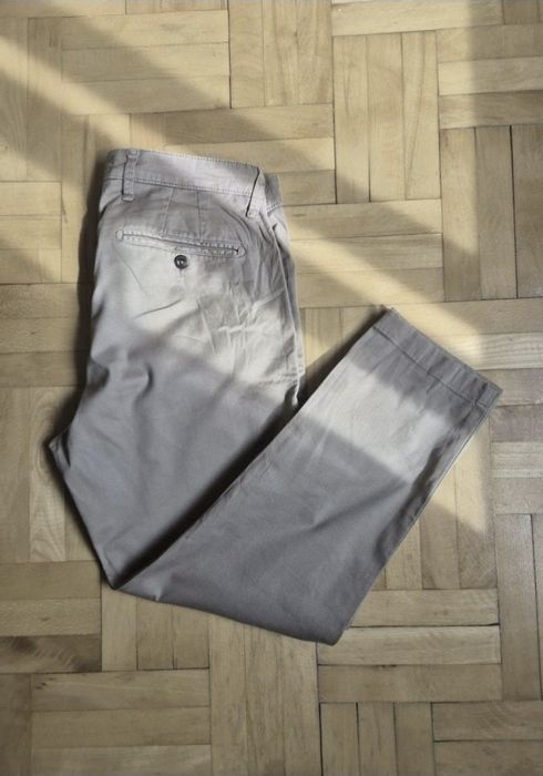 Pantaloni chino bărbați, Libero Milano, Italia, Slim Fit, 48 S / M