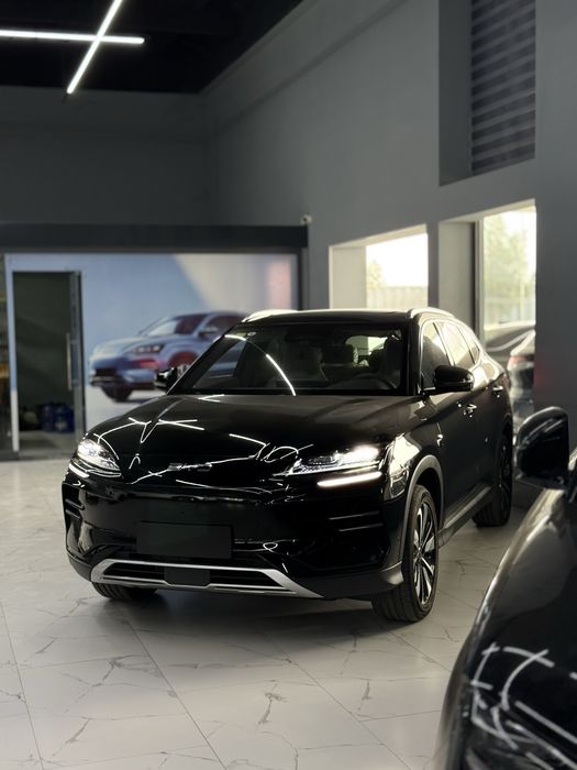 BYD Song Plus CHempion Smart 605km