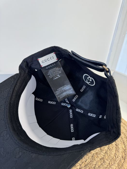 Gucci Шапка с козирка Гучи