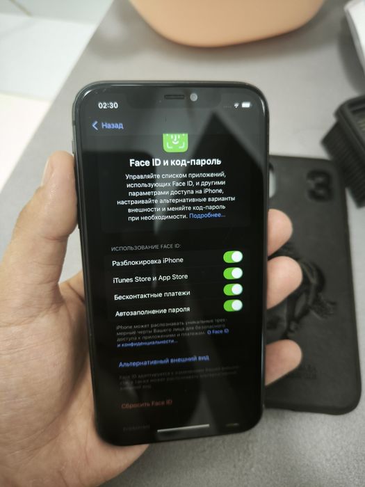 iPhone 11 64gb 75%акб. Обмен