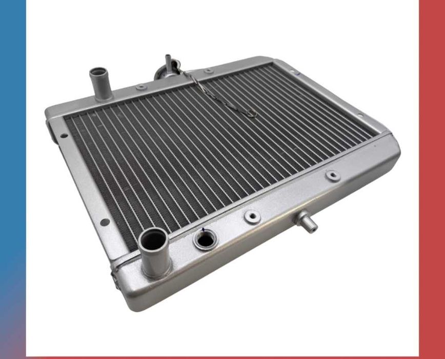 Radiator Atv CF Moto 9010-180100-1000.Cf 400,450,500,520,550,625.