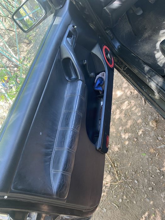 2.0 инжектор. На ходу