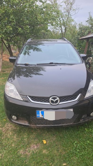 MAZDA 5 2007 — imagine 2