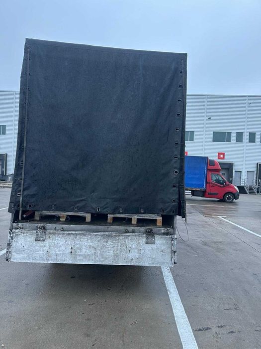 Vand autoutilitara Mercedes Sprinter 2004