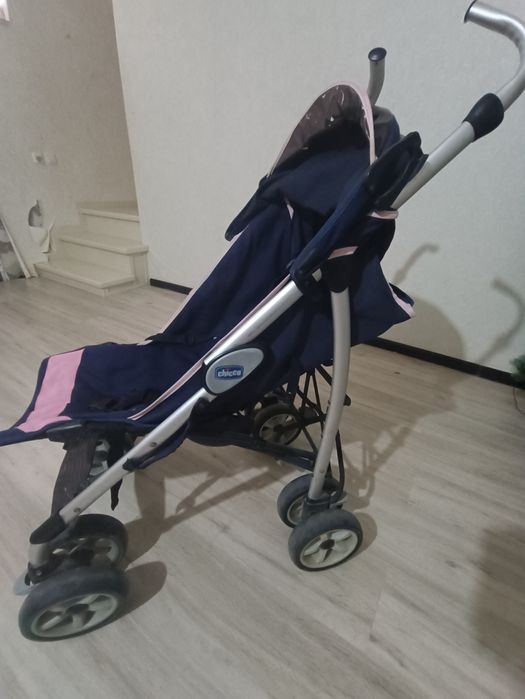 Продас коляску чико оригинал