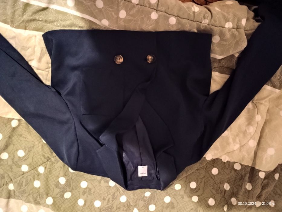 Дамско късо сако Calliope