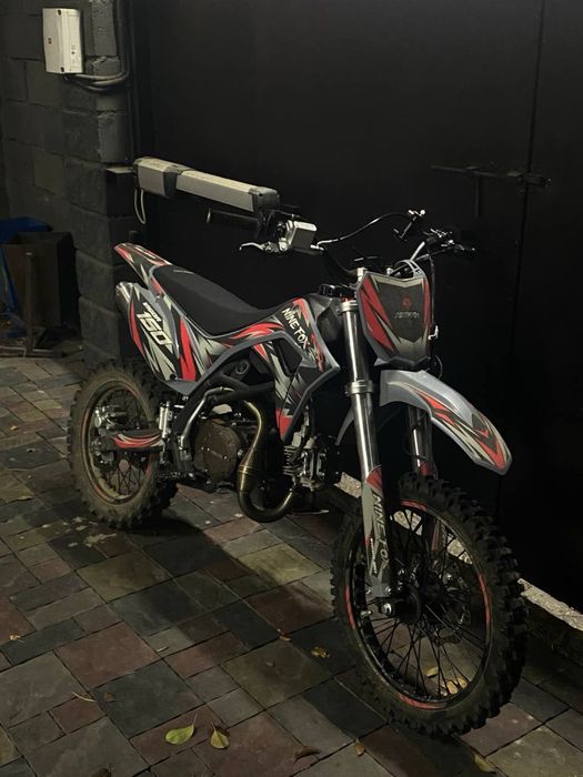 Питбайк 150 кубов Nine Fox Vigor 150cc