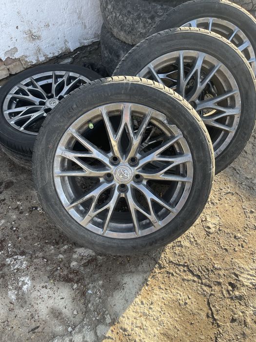 Продам 4 диска от камри 55