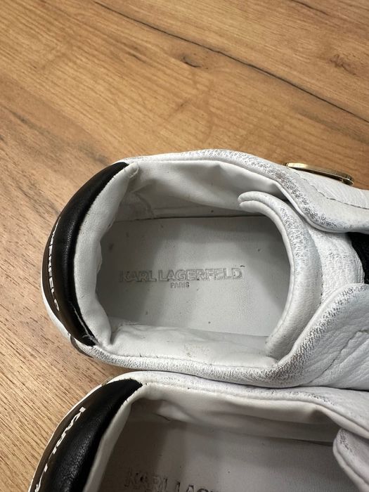 Оригинални сникърси Karl Lagerfeld 39н