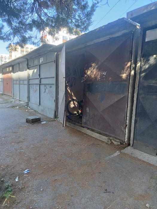 Продава се Гараж / Паркомясто в Търговище, Боровец - 18 кв.м за 791 €/кв.м - Снимка #1