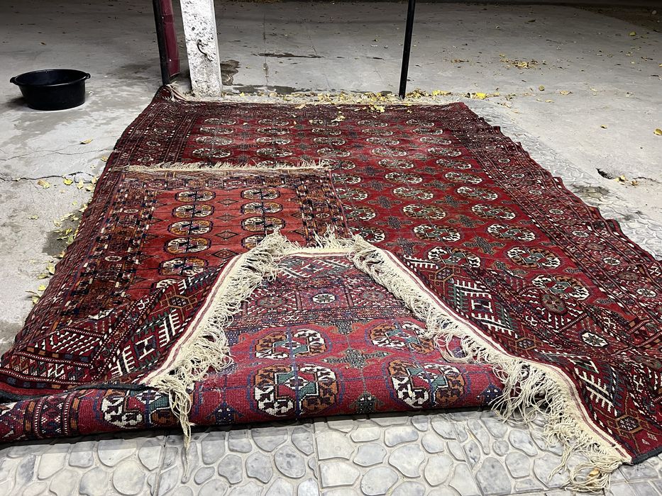 Ковры ручной работы 3