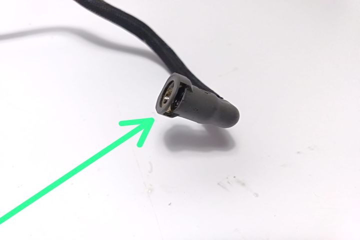 Conducta combustibil Ford C-Max prima generatie (facelift)