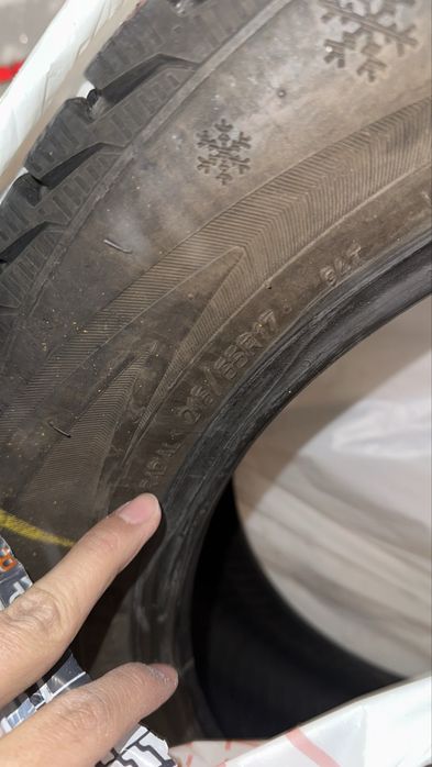 Шины nordico 215/55/17