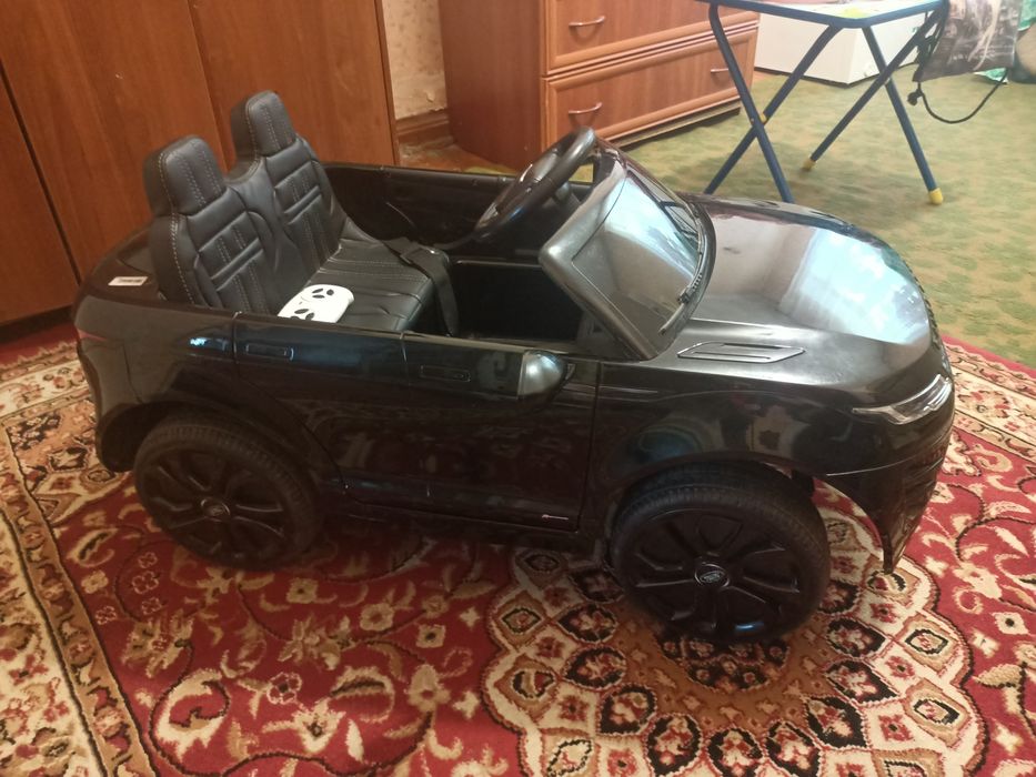 Детский электромобиль