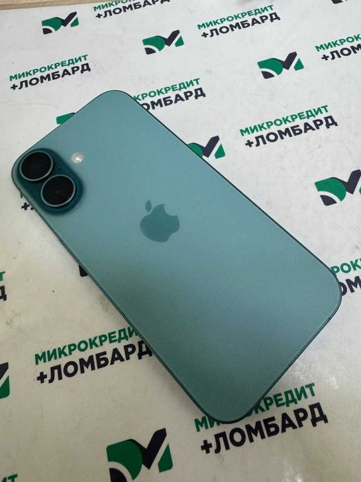 iPhone: Apple iPhone 16  e-sim (Кордай)  лот 909091