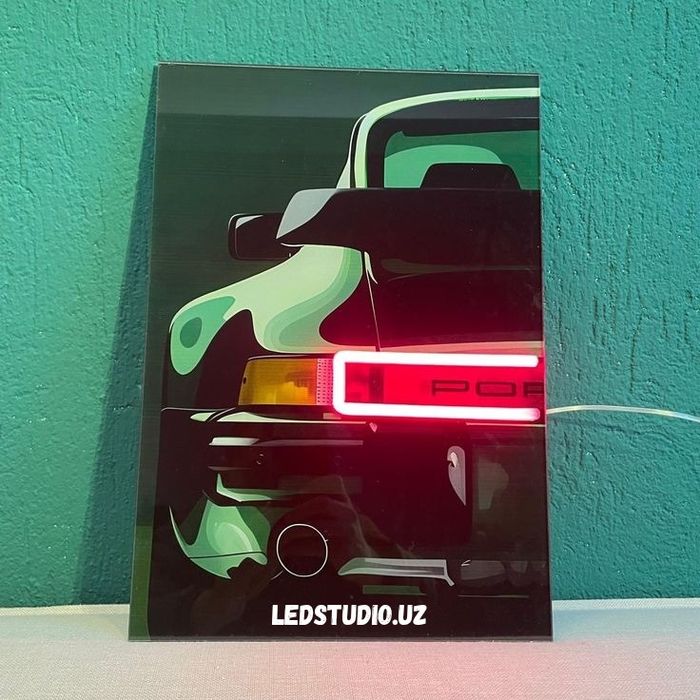 LED Картины и Постеры, Отличный подарок на День рождения !