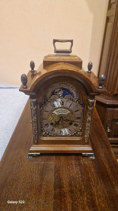 Ceas de masa mecanic Franz Hermle