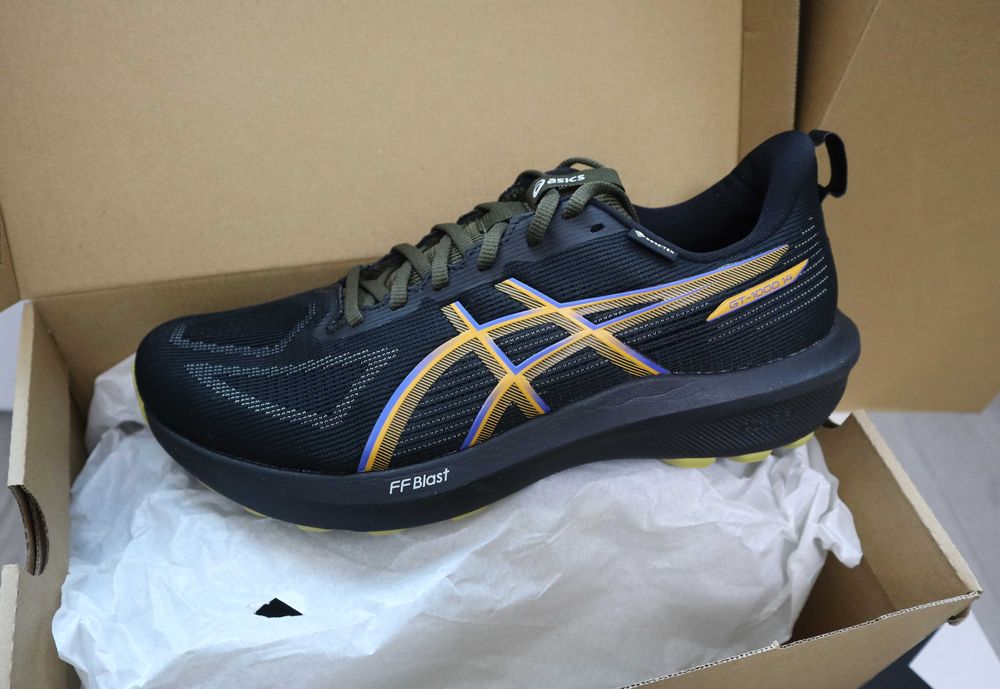 Непромокаемые кроссовки Asics GT-1000 14 GTX Оригинал new EUR 44, 44.5