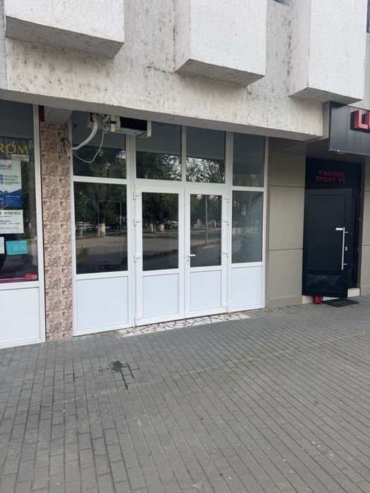 Spatiu comercial zona ultracentrala