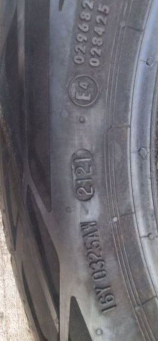 Anvelope Continental EcoContact6 
185/55 R16 83V