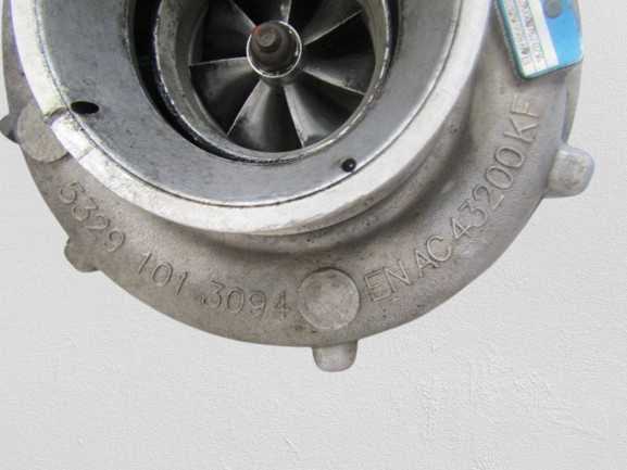 Turbosuflanta VOLVO FM9 D9A - 53291013094 /ENAC 43200KF - Piese camion