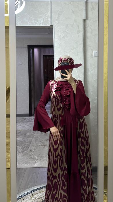 Платье для келин