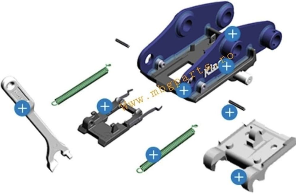 Picon hidraulic jbn gb korea klac