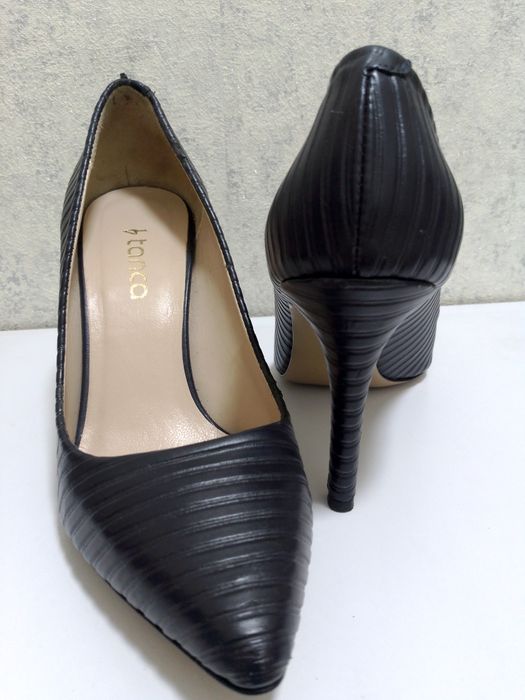 Удобная лодочка - женская обувь